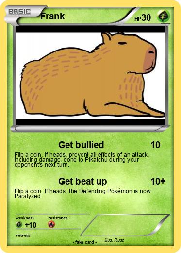 Pokemon Frank