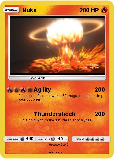 Pokemon Nuke