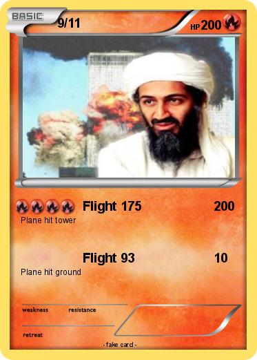 Pokemon 9/11
