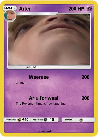 Pokemon Arter