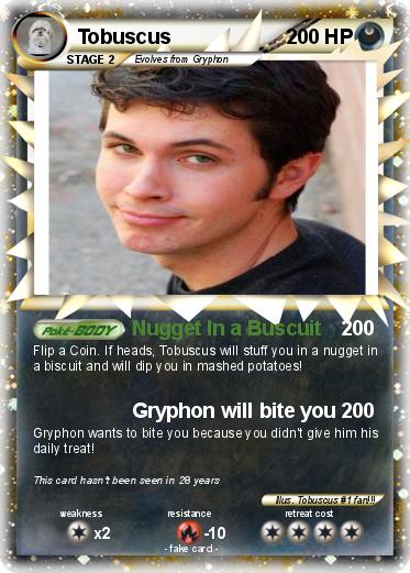 Pokemon Tobuscus