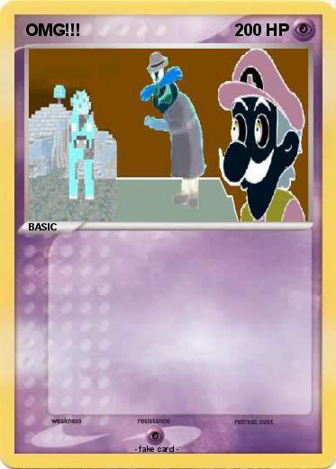Pokemon OMG!!!