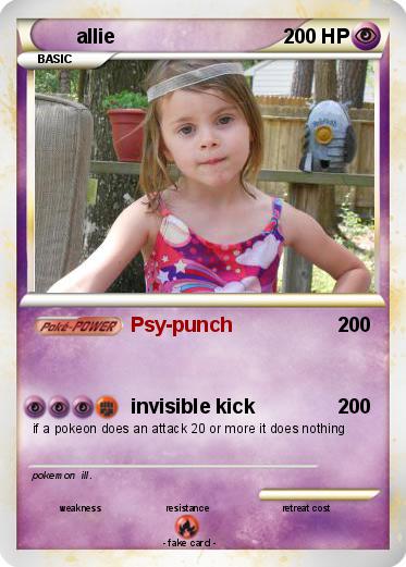 Pokemon allie