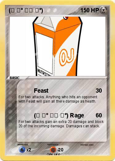 Pokemon (﻿ ͡° ͜ʖ ͡°)