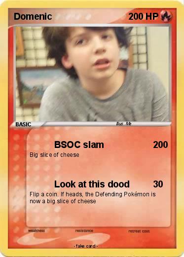 Pokemon Domenic