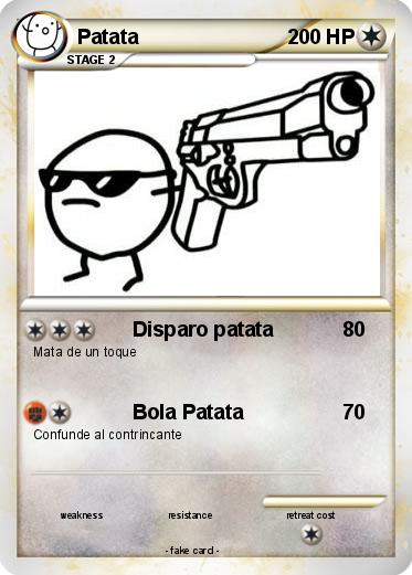 Pokemon Patata