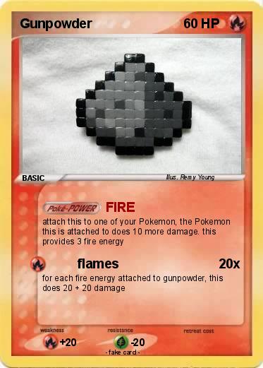 Pokemon Gunpowder