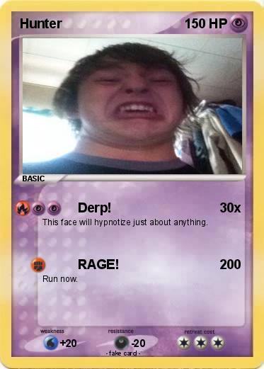 Pokemon Hunter