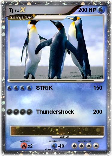 Pokemon Tj