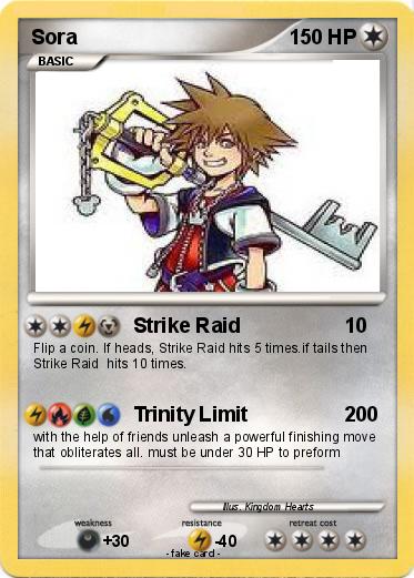 Pokemon Sora