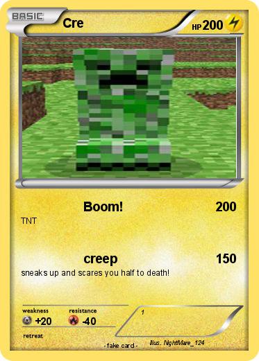Pokemon Cre