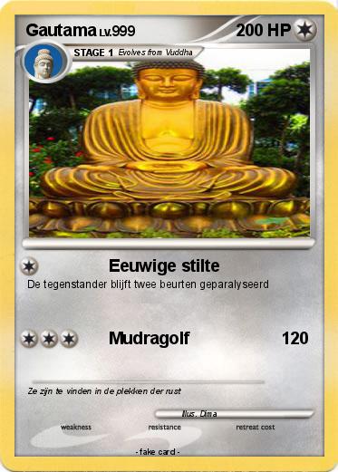 Pokemon Gautama