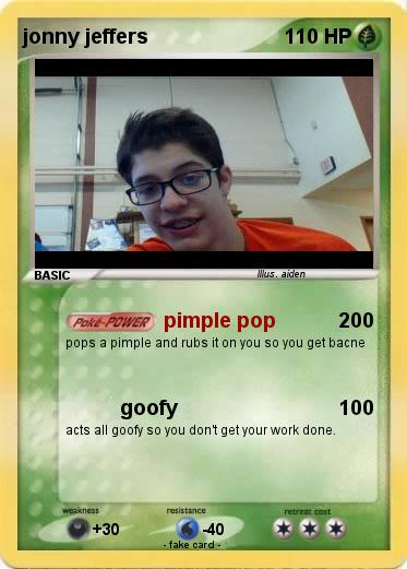 Pokemon jonny jeffers