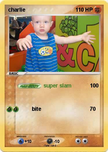 Pokemon charlie