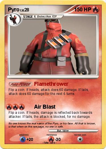 Pokemon Pyro