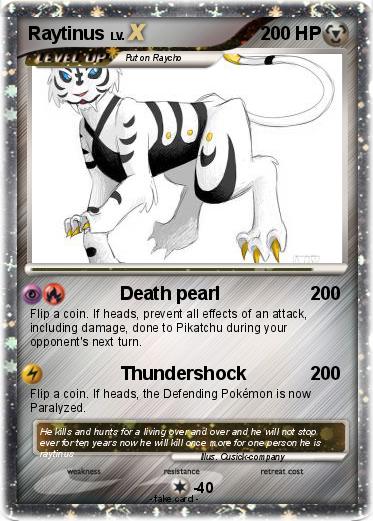Pokemon Raytinus