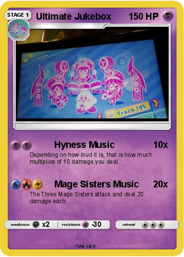 Pokemon Ultimate Jukebox