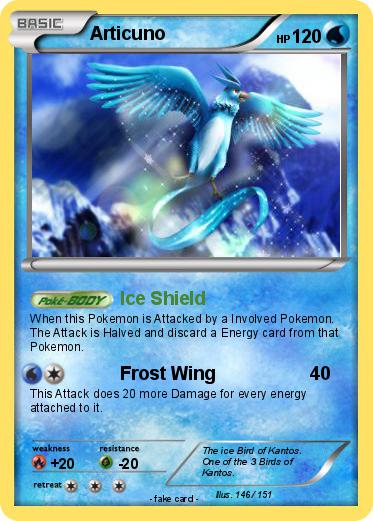Pokemon Articuno