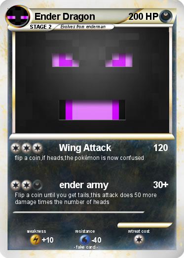 Pokemon Ender Dragon