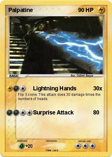 Pokemon Palpatine