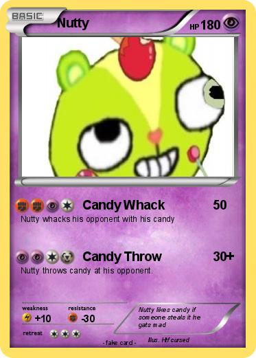 Pokemon Nutty