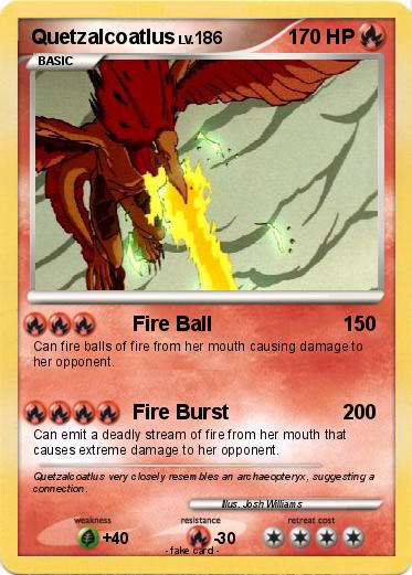 Pokemon Quetzalcoatlus