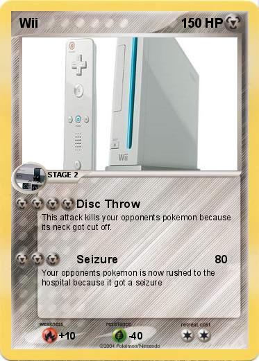 Pokemon Wii