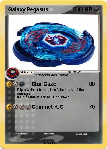 Pokemon Galaxy Pegasus
