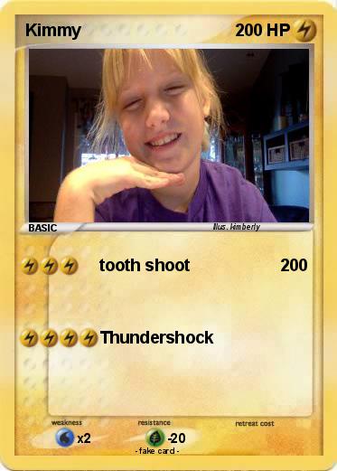 Pokemon Kimmy
