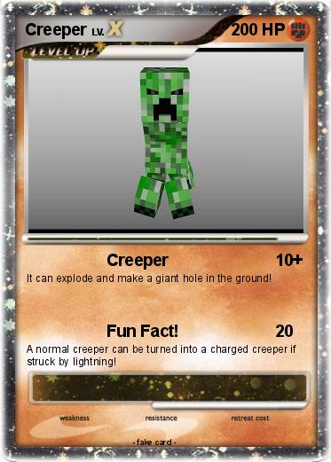 Pokemon Creeper
