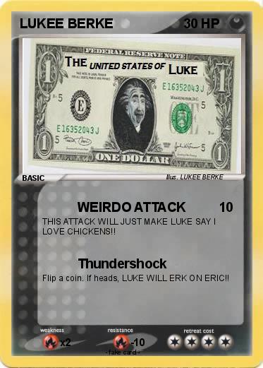 Pokemon LUKEE BERKE
