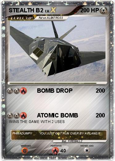 Pokemon STEALTH B2