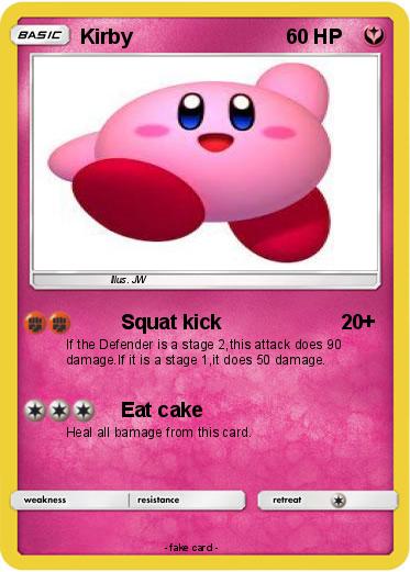 Pokemon Kirby