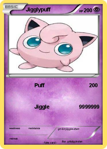 Pokemon Jigglypuff