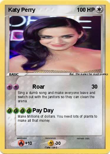 Pokemon Katy Perry