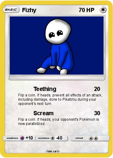 Pokemon Fizhy