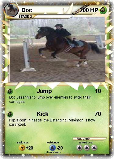 Pokemon Doc