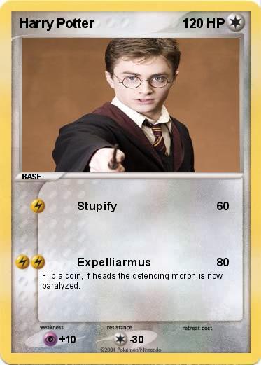 Pokemon Harry Potter