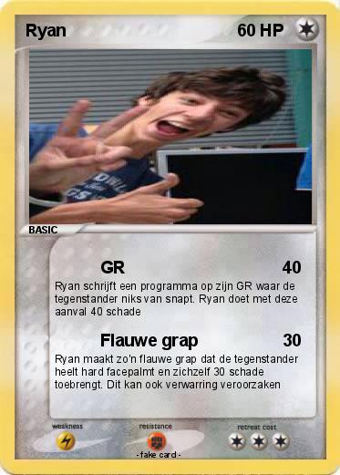 Pokemon Ryan