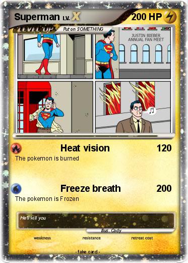Pokemon Superman