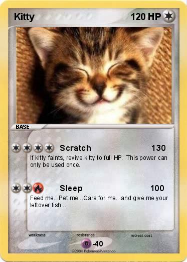 Pokemon Kitty