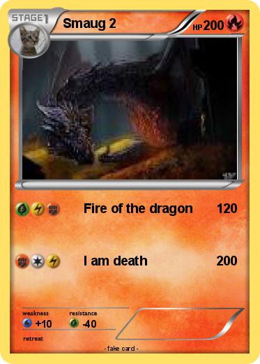 Pokemon Smaug 2