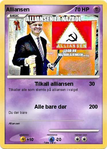 Pokemon Alliansen