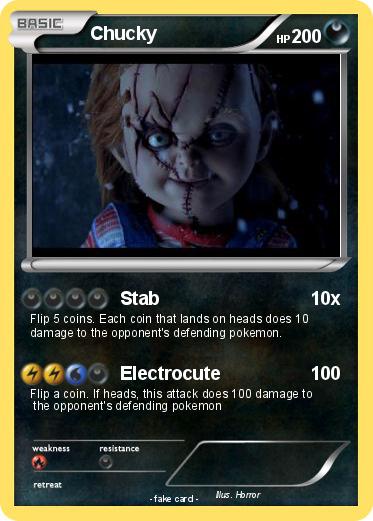 Pokemon Chucky
