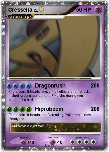 Pokemon Cresselia