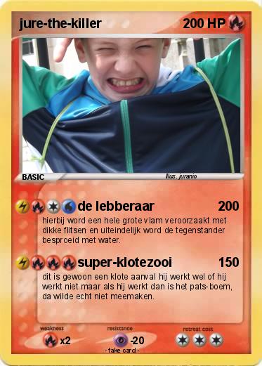 Pokemon jure-the-killer