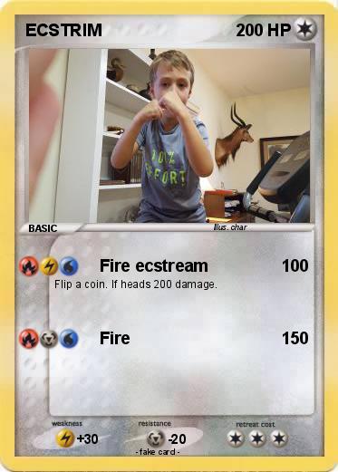 Pokemon ECSTRIM
