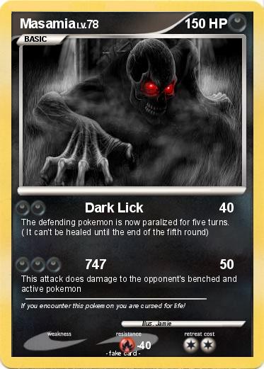 Pokemon Masamia