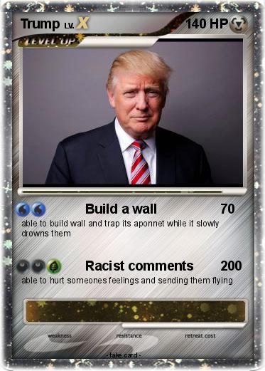 Pokemon Trump