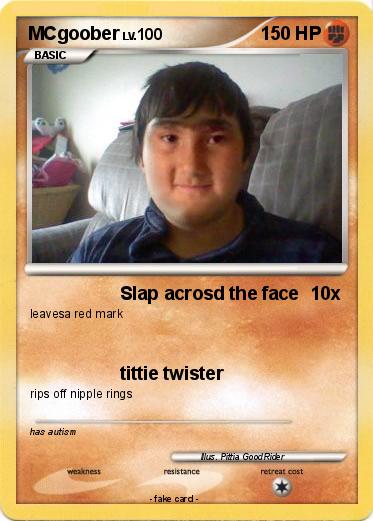 Pokemon MCgoober